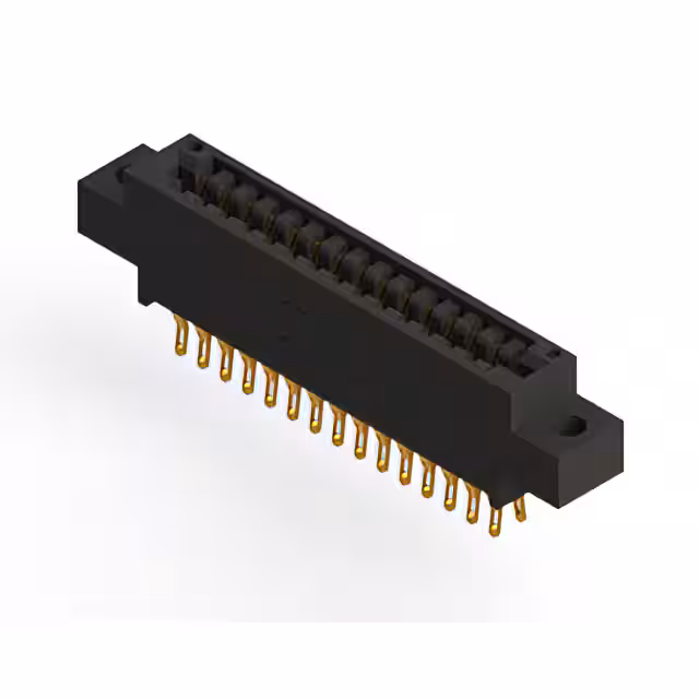 896-030-555-804 EDAC Inc.  Edgeboard Connectors